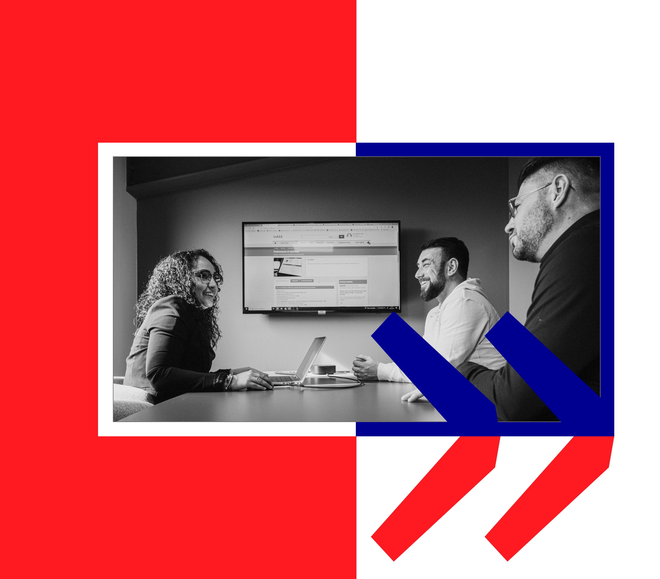 AXA Clef Confiance Image